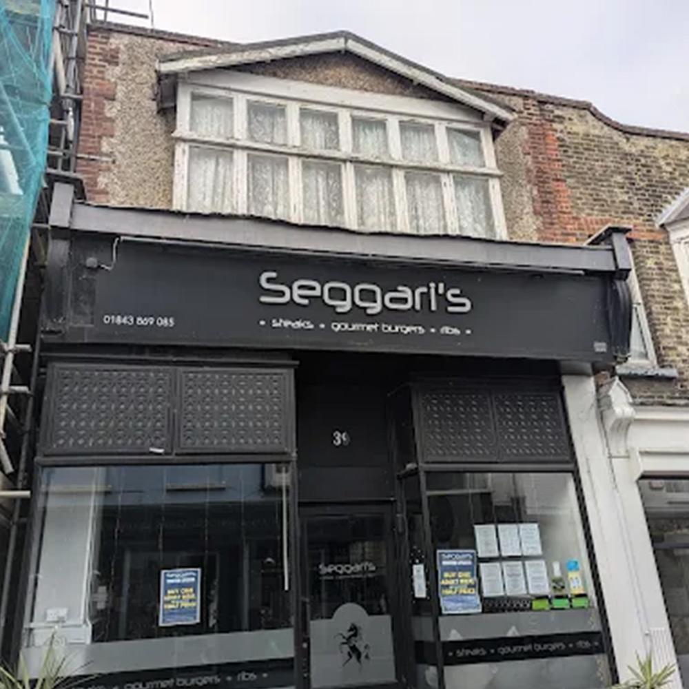 Seggaris RESTAURANT  Image 